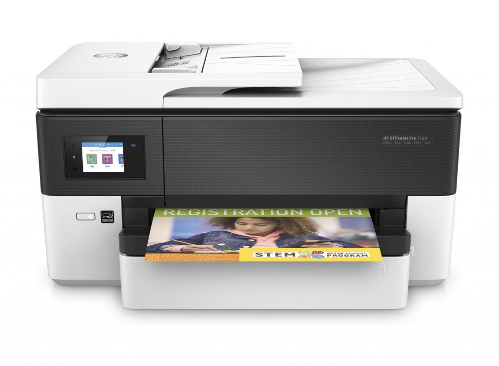 Drukarka HP OfficeJet Pro 7720 dzierżawa